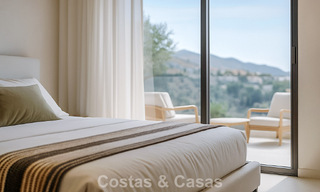 Nieuw project met luxe appartementen en penthouses te koop in Fuengirola, Costa del Sol 790035 