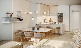Nieuw project met luxe appartementen en penthouses te koop in Fuengirola, Costa del Sol 790039 