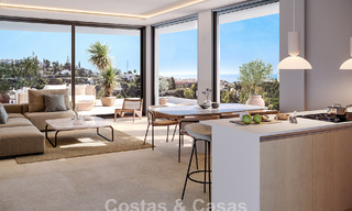 Nieuw project met luxe appartementen en penthouses te koop in Fuengirola, Costa del Sol 790042 