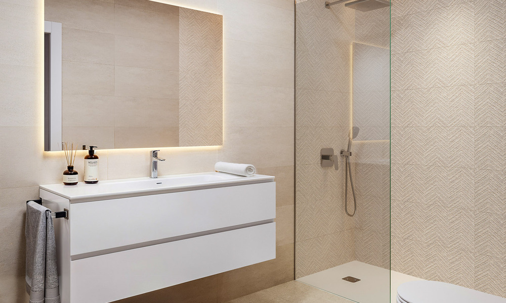 Nieuw project met luxe appartementen en penthouses te koop in Fuengirola, Costa del Sol 790045