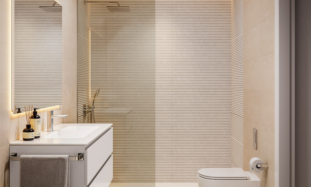 Nieuw project met luxe appartementen en penthouses te koop in Fuengirola, Costa del Sol 790046