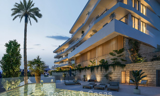 Nieuw project met luxe appartementen en penthouses te koop in Fuengirola, Costa del Sol 790049 