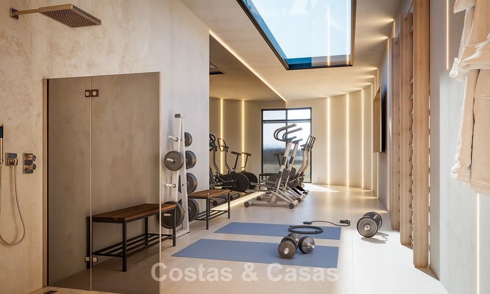 Nieuw project met luxe appartementen en penthouses te koop in Fuengirola, Costa del Sol 790052