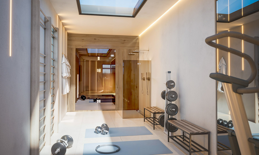 Nieuw project met luxe appartementen en penthouses te koop in Fuengirola, Costa del Sol 790053