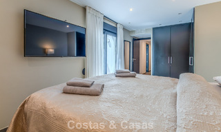 Ruim Spaans herenhuis te koop met een modern interieur in de Aloha-Golf gemeenschap in Nueva Andalucia, Marbella 790154 