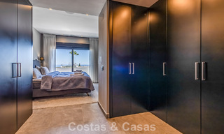 Ruim Spaans herenhuis te koop met een modern interieur in de Aloha-Golf gemeenschap in Nueva Andalucia, Marbella 790173 