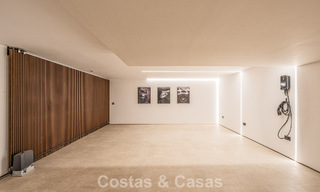 Indrukwekkende luxevilla met golf- en zeezicht te koop in La Quinta, Benahavis - Marbella 790185 