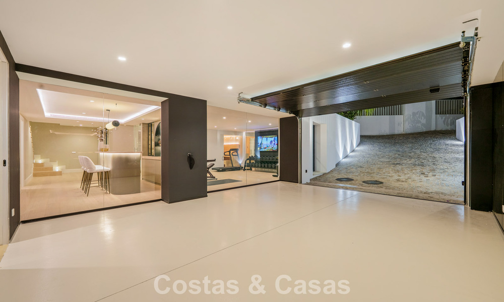 Eersteklas gerenoveerde luxevilla te koop, in een geprefereerde gemeenschap in La Quinta, Marbella - Benahavis 790214