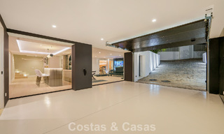 Eersteklas gerenoveerde luxevilla te koop, in een geprefereerde gemeenschap in La Quinta, Marbella - Benahavis 790214 