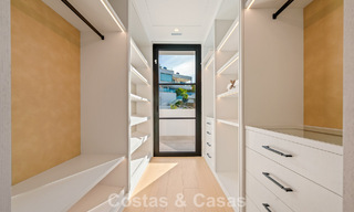 Eersteklas gerenoveerde luxevilla te koop, in een geprefereerde gemeenschap in La Quinta, Marbella - Benahavis 790226 