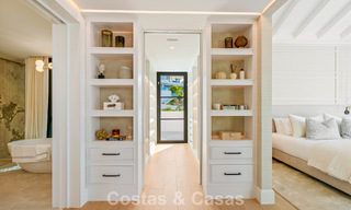 Eersteklas gerenoveerde luxevilla te koop, in een geprefereerde gemeenschap in La Quinta, Marbella - Benahavis 790232 