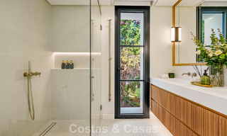 Eersteklas gerenoveerde luxevilla te koop, in een geprefereerde gemeenschap in La Quinta, Marbella - Benahavis 790234 