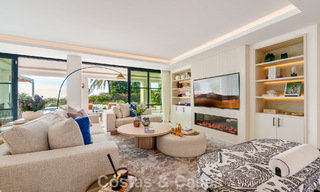 Eersteklas gerenoveerde luxevilla te koop, in een geprefereerde gemeenschap in La Quinta, Marbella - Benahavis 790236 