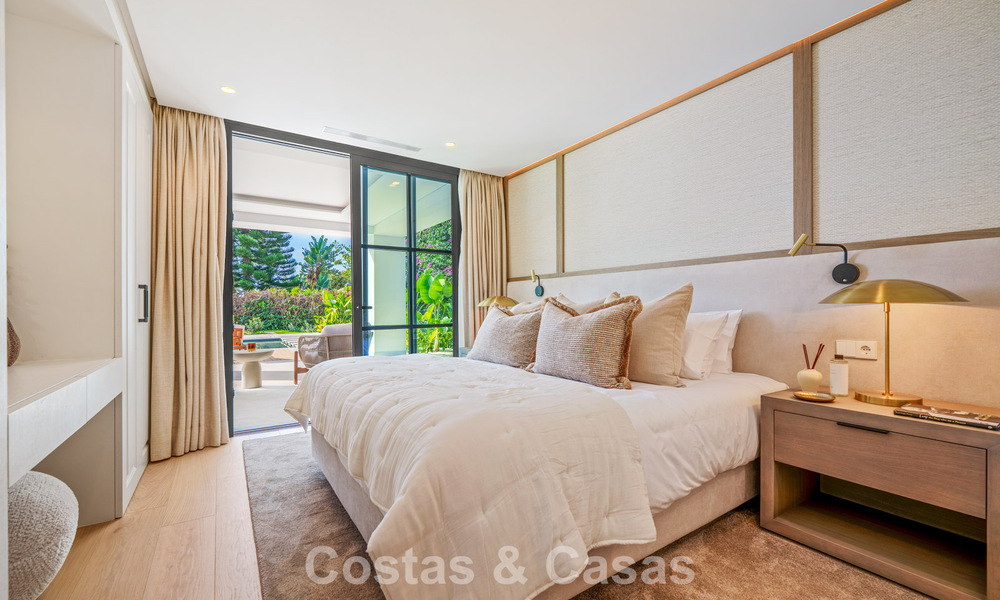 Eersteklas gerenoveerde luxevilla te koop, in een geprefereerde gemeenschap in La Quinta, Marbella - Benahavis 790241