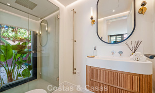 Eersteklas gerenoveerde luxevilla te koop, in een geprefereerde gemeenschap in La Quinta, Marbella - Benahavis 790243 