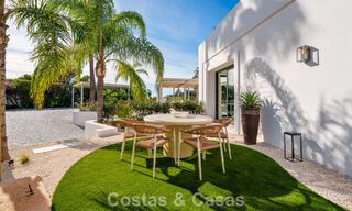 Eersteklas gerenoveerde luxevilla te koop, in een geprefereerde gemeenschap in La Quinta, Marbella - Benahavis 790251 