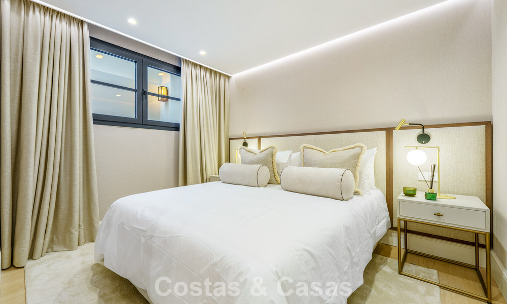 Eersteklas gerenoveerde luxevilla te koop, in een geprefereerde gemeenschap in La Quinta, Marbella - Benahavis 790253