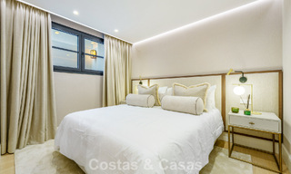 Eersteklas gerenoveerde luxevilla te koop, in een geprefereerde gemeenschap in La Quinta, Marbella - Benahavis 790253 