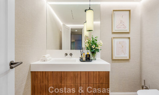 Eersteklas gerenoveerde luxevilla te koop, in een geprefereerde gemeenschap in La Quinta, Marbella - Benahavis 790255 