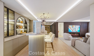 Eersteklas gerenoveerde luxevilla te koop, in een geprefereerde gemeenschap in La Quinta, Marbella - Benahavis 790259 