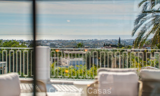 Eersteklas gerenoveerde luxevilla te koop, in een geprefereerde gemeenschap in La Quinta, Marbella - Benahavis 790264 