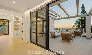 Eersteklas gerenoveerde luxevilla te koop, in een geprefereerde gemeenschap in La Quinta, Marbella - Benahavis 790267 