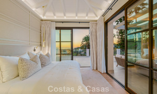 Eersteklas gerenoveerde luxevilla te koop, in een geprefereerde gemeenschap in La Quinta, Marbella - Benahavis 790270 