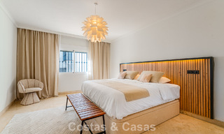 Modern gerenoveerd appartement te koop in een schitterend Sierra Blanca complex op de Golden Mile in Marbella 790289 