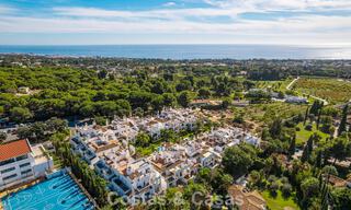 Modern gerenoveerd appartement te koop in een schitterend Sierra Blanca complex op de Golden Mile in Marbella 790292 
