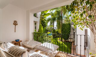 Modern gerenoveerd appartement te koop in een schitterend Sierra Blanca complex op de Golden Mile in Marbella 790298 