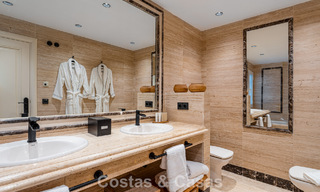 Modern gerenoveerd appartement te koop in een schitterend Sierra Blanca complex op de Golden Mile in Marbella 790300 