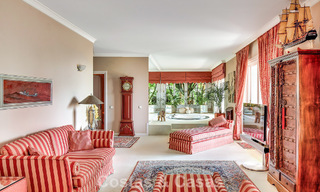 Paleisachtig landgoed met klassieke architectuur te koop in het oostelijke deel van Marbella 790425 