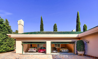 Paleisachtig landgoed met klassieke architectuur te koop in het oostelijke deel van Marbella 790443 