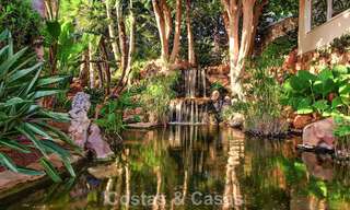 Paleisachtig landgoed met klassieke architectuur te koop in het oostelijke deel van Marbella 790447 