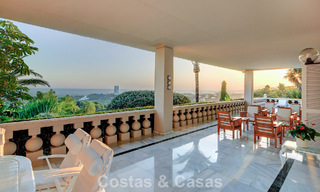 Paleisachtig landgoed met klassieke architectuur te koop in het oostelijke deel van Marbella 790452 