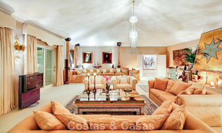 Paleisachtig landgoed met klassieke architectuur te koop in het oostelijke deel van Marbella 790455 