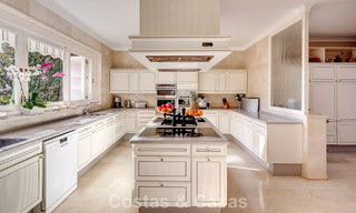 Paleisachtig landgoed met klassieke architectuur te koop in het oostelijke deel van Marbella 790456 