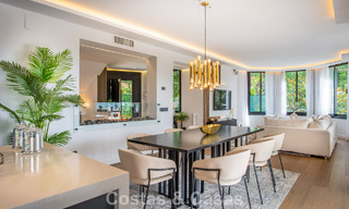 Ruime luxevilla met panoramisch zeezicht te koop in La Quinta, Benahavis - Marbella 790594 