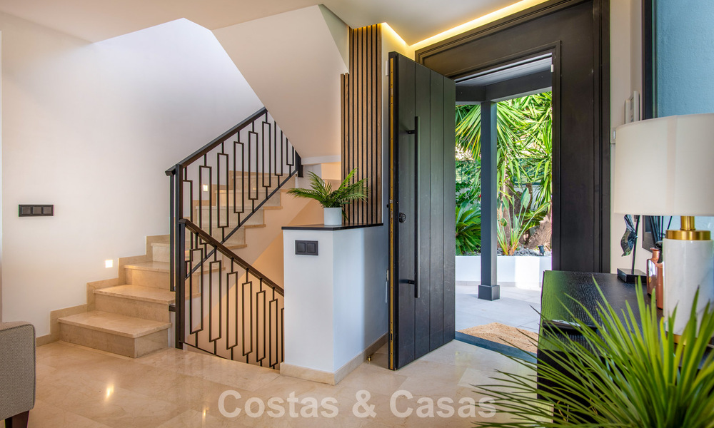 Ruime luxevilla met panoramisch zeezicht te koop in La Quinta, Benahavis - Marbella 790600