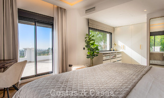 Ruime luxevilla met panoramisch zeezicht te koop in La Quinta, Benahavis - Marbella 790602 