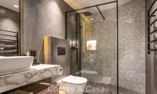 Ruime luxevilla met panoramisch zeezicht te koop in La Quinta, Benahavis - Marbella 790609 