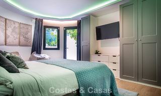 Ruime luxevilla met panoramisch zeezicht te koop in La Quinta, Benahavis - Marbella 790610 