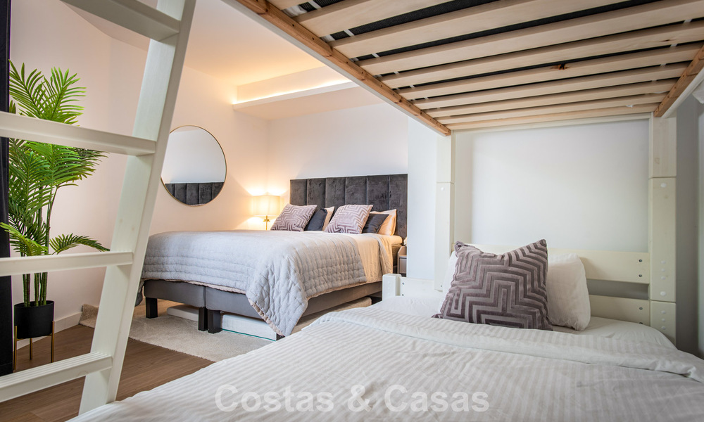 Ruime luxevilla met panoramisch zeezicht te koop in La Quinta, Benahavis - Marbella 790611