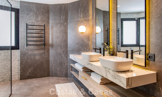 Ruime luxevilla met panoramisch zeezicht te koop in La Quinta, Benahavis - Marbella 790648 