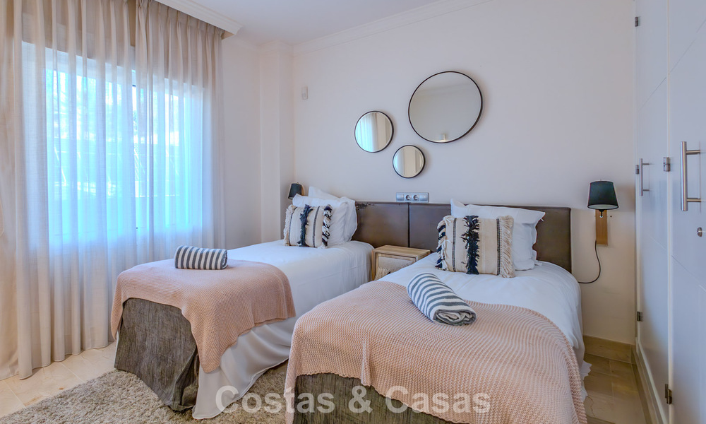 Luxe appartement te koop in een eersteklas resortcomplex in Nueva Andalucia, Marbella 790310