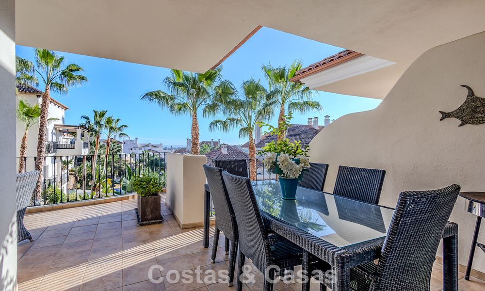 Luxe appartement te koop in een eersteklas resortcomplex in Nueva Andalucia, Marbella 790313
