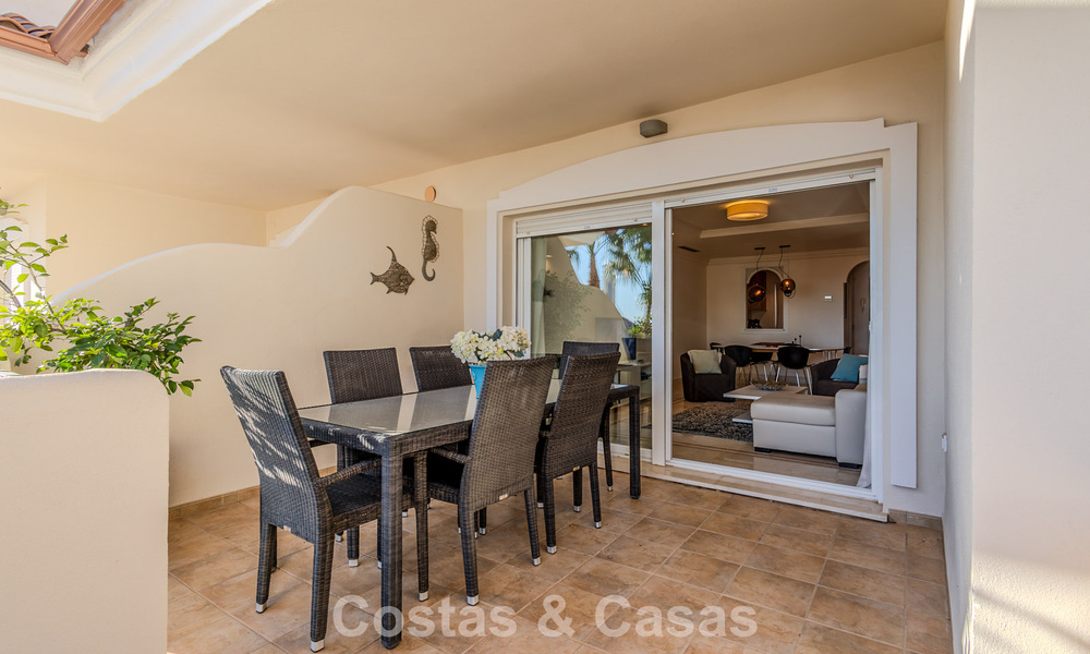 Luxe appartement te koop in een eersteklas resortcomplex in Nueva Andalucia, Marbella 790317