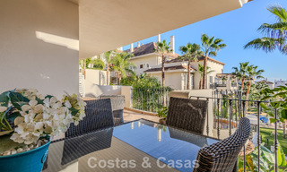 Luxe appartement te koop in een eersteklas resortcomplex in Nueva Andalucia, Marbella 790318 