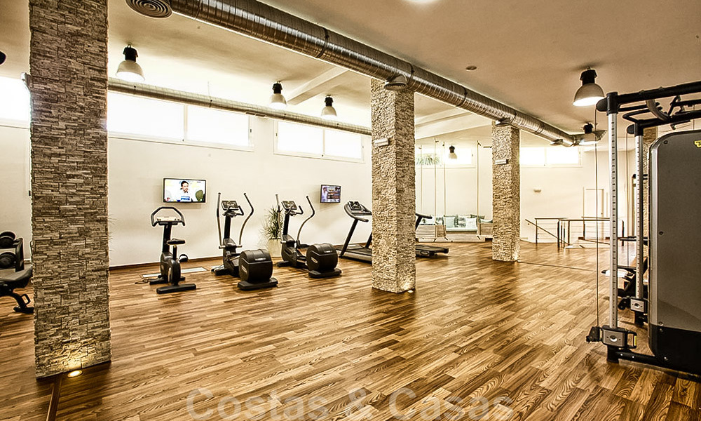 Luxe appartement te koop in een eersteklas resortcomplex in Nueva Andalucia, Marbella 790379