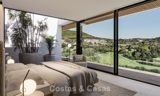 Villa met architectonische topklasse te koop, grenzend aan de golfbaan in een privé-enclave van Sotogrande, Costa del Sol 790781 